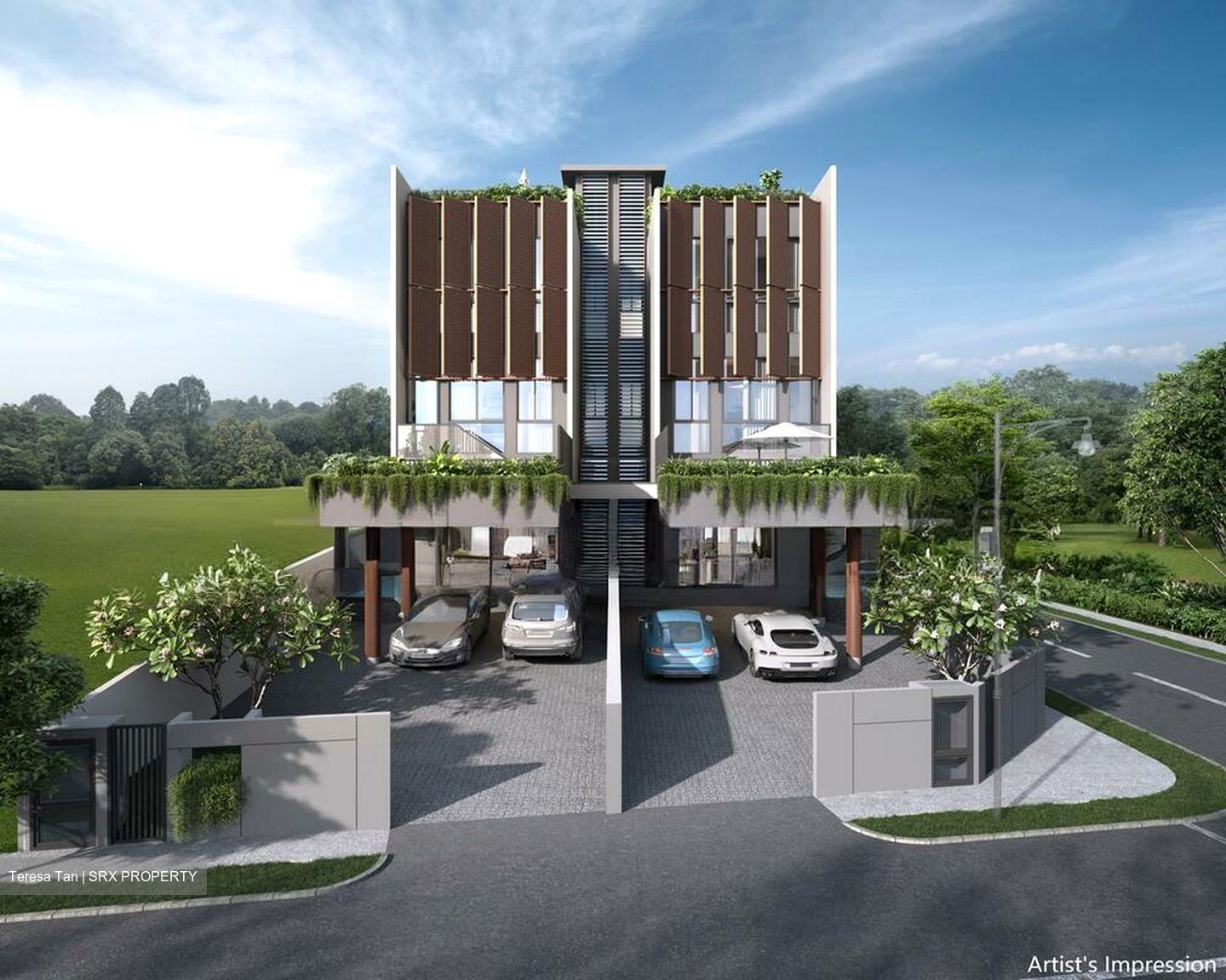Old Airport Road (D14), Semi-Detached #550776191